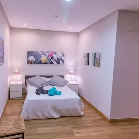 Apartment Centre Larios Street Malaga