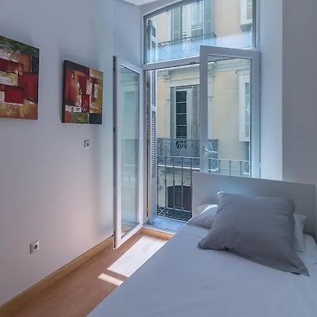Apartment Centre Larios Street *